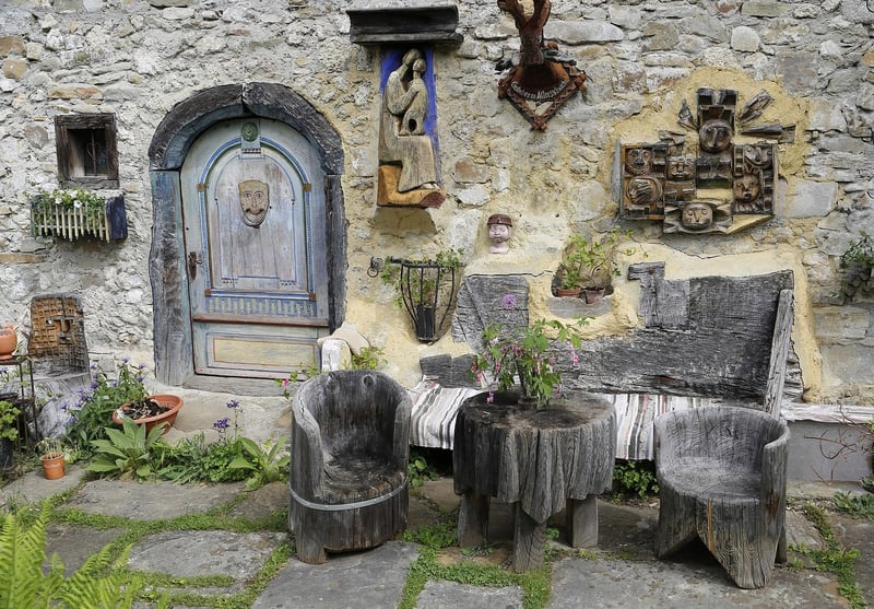Garden Furniture Builds